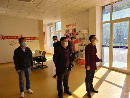 广安爱多贺洪燕一行光临betsson软件