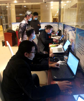 10幼时急快上线，20天封关支持——betsson软件增援烟台市疫情防控工作侧记